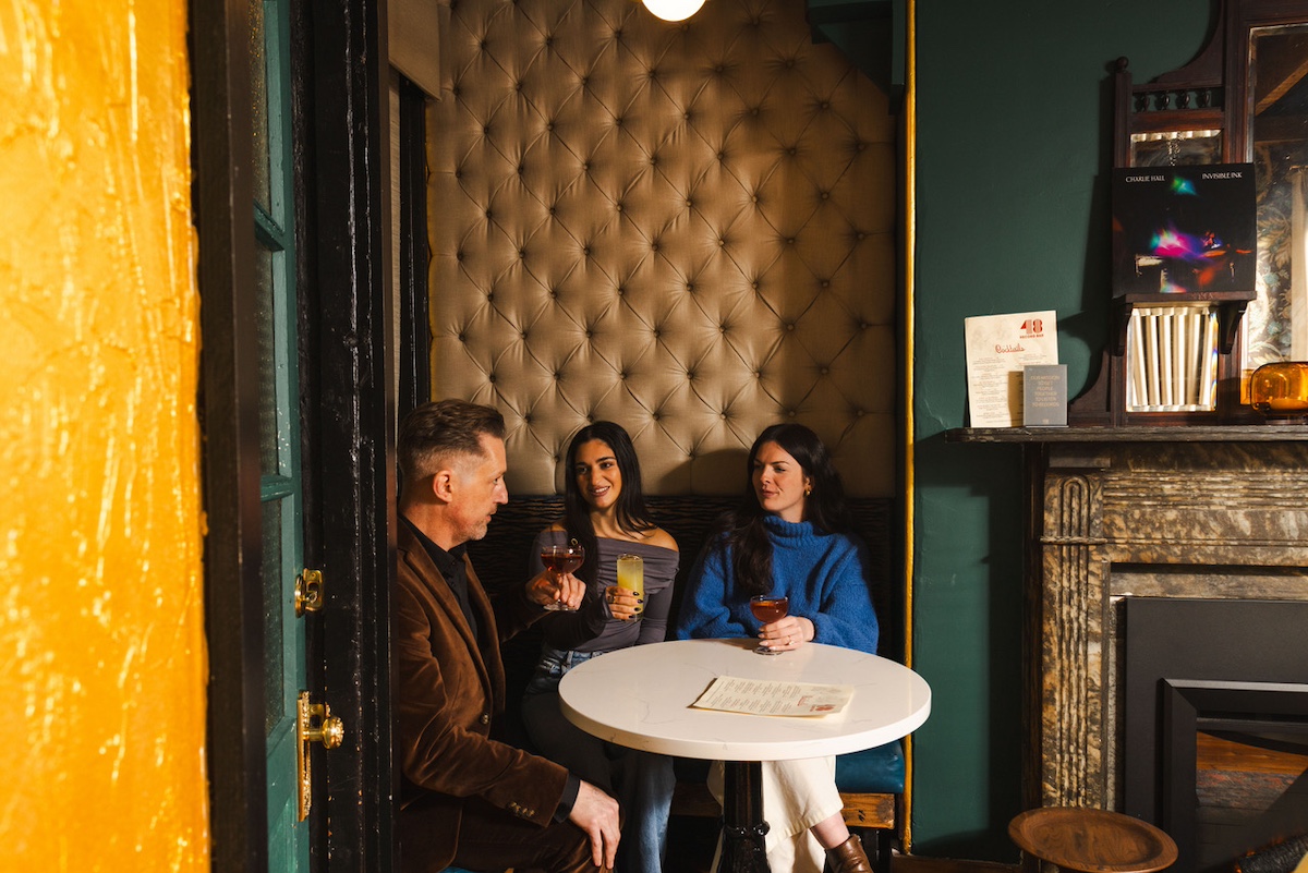 Pop-Up Vinyl Market at 48 Record Bar