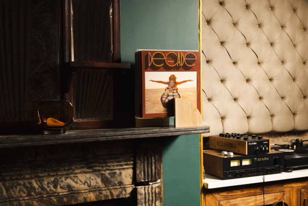 Pop-Up Vinyl Market at 48 Record Bar and more