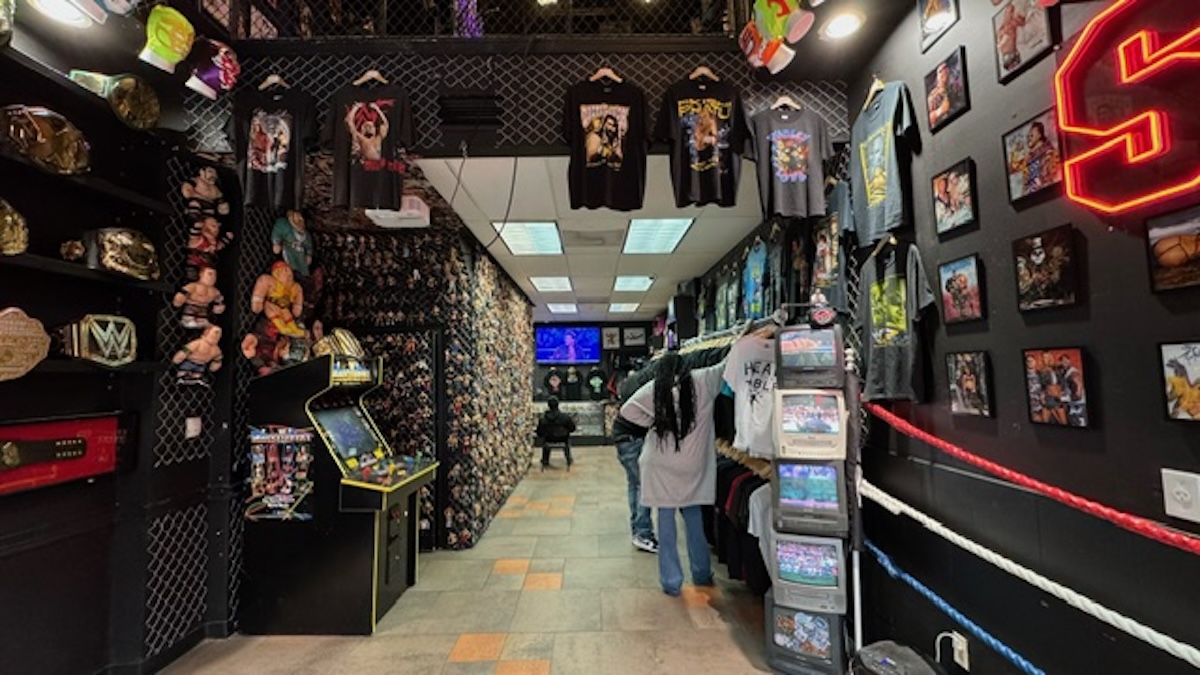 Suplex Vintage Wrestling Welcomes Wrestlemania 40 to Philly