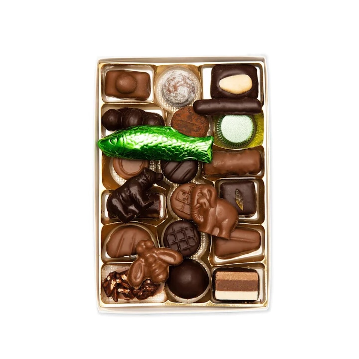 Teuscher Chocolates of Switzerland