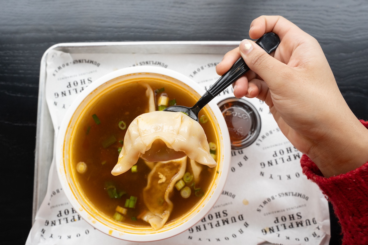 Brooklyn Dumpling University City