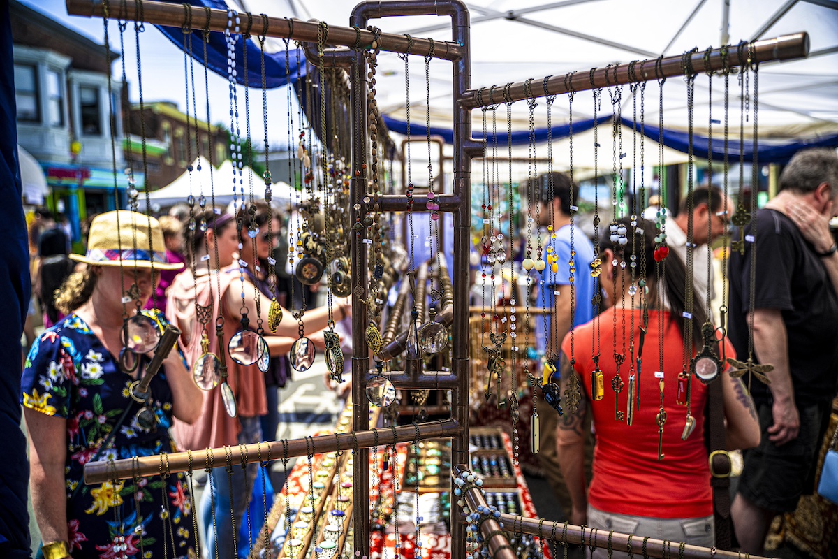 Manayunk Arts Festival 35th Anniversary