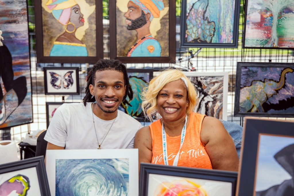 Manayunk Arts Festival 35th Anniversary