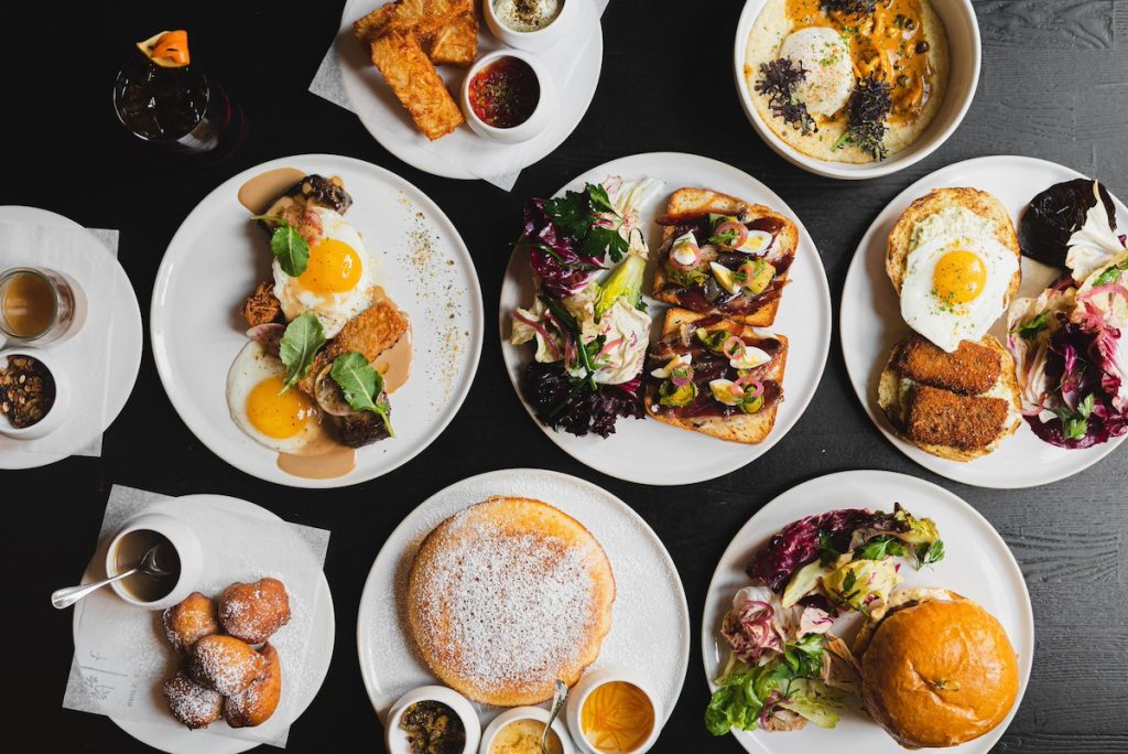 National Brunch Month