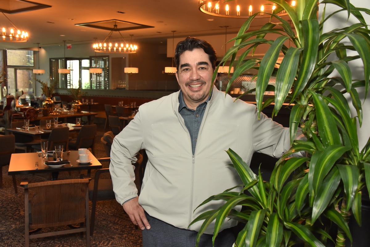 Amada Radnor Anniversary Celebration Jose Garces