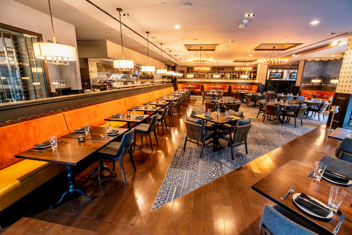 Amada Radnor Anniversary Celebration Jose Garces