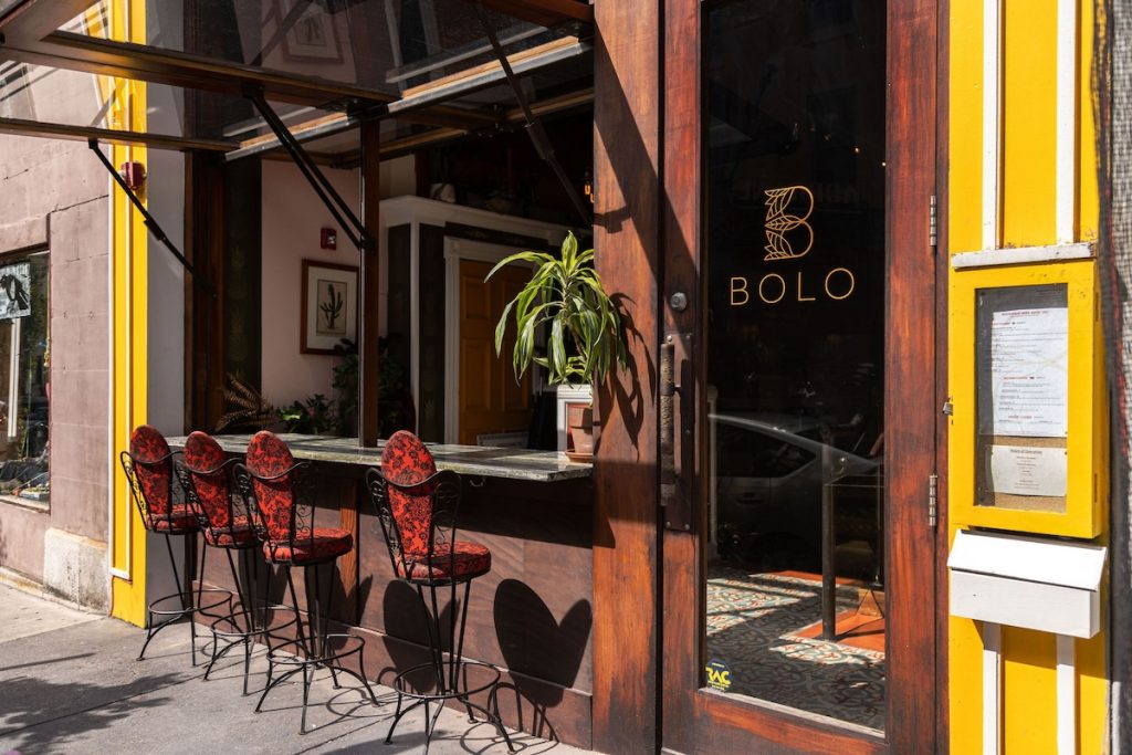 MESA BOLO with Chef Douglas Rodriguez and Chef Yun Fuentes