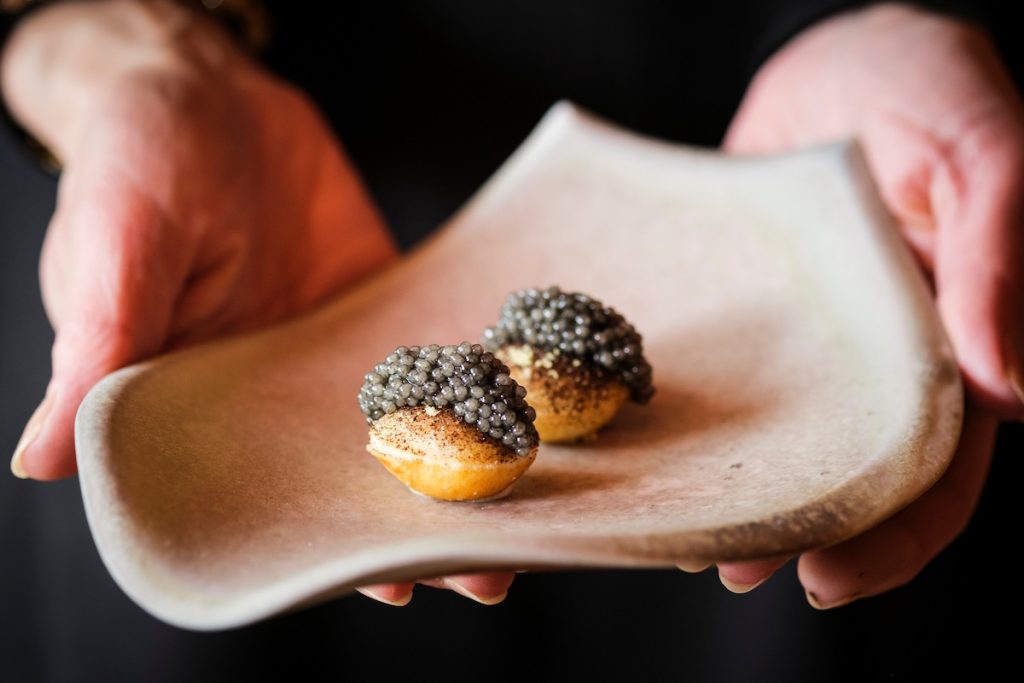 Mary Cassatt Tasting Menus at Stir