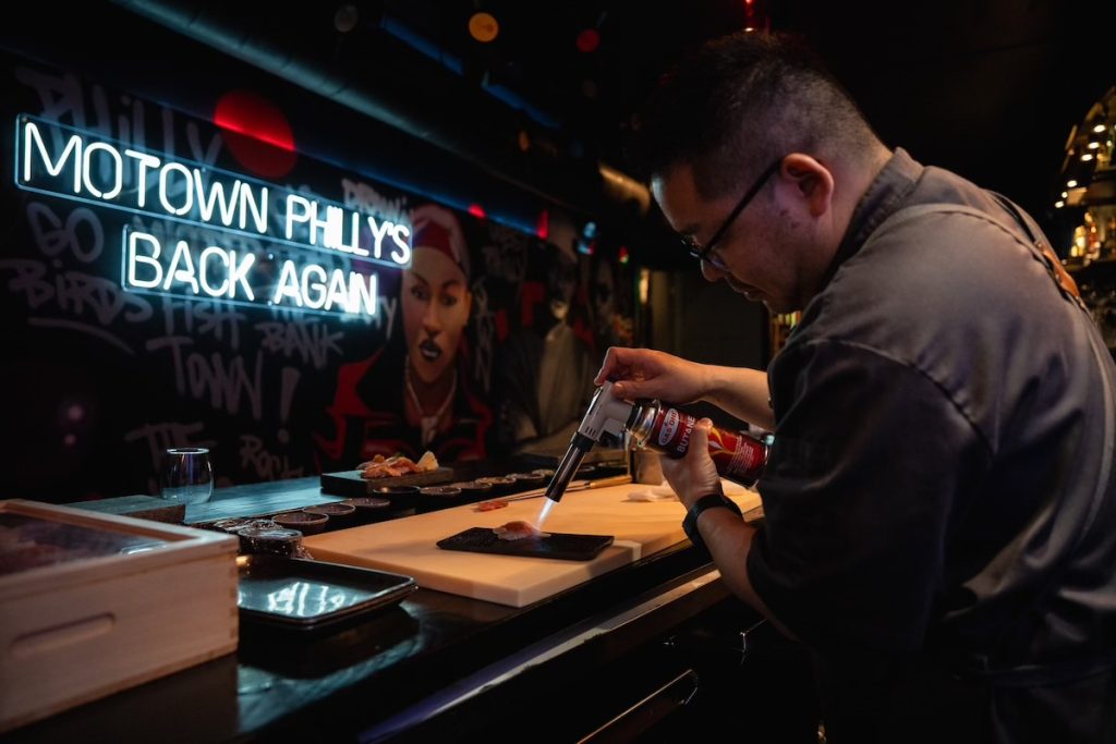 Sushi by Boū Philadelphia