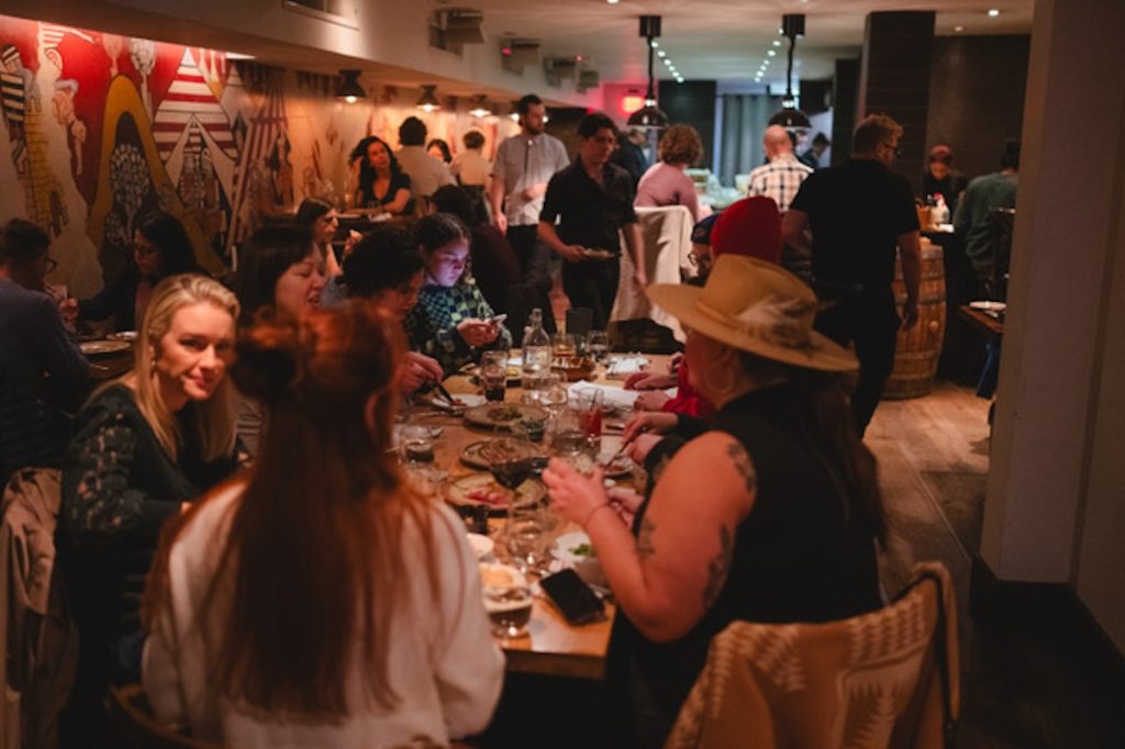 Fever Dream, Monthly at Oloroso