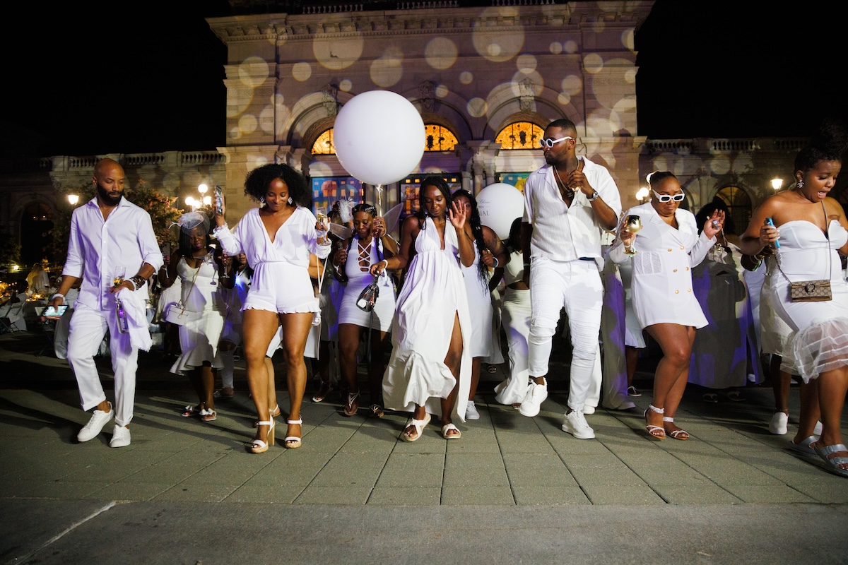 Le Dîner en Blanc 2024 dosagemagazine.com 1