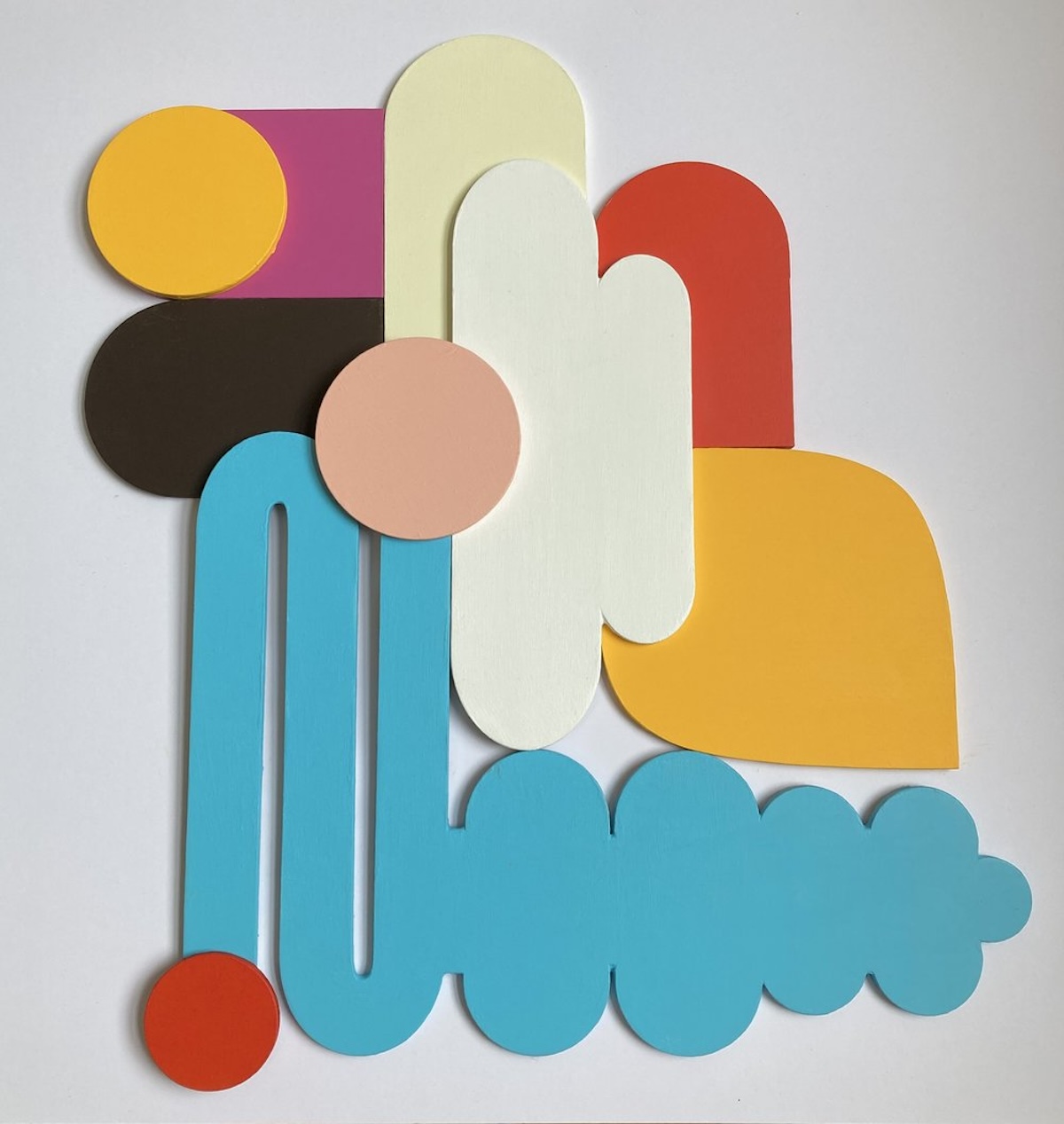 Park Water Exhibition at James Oliver Gallery