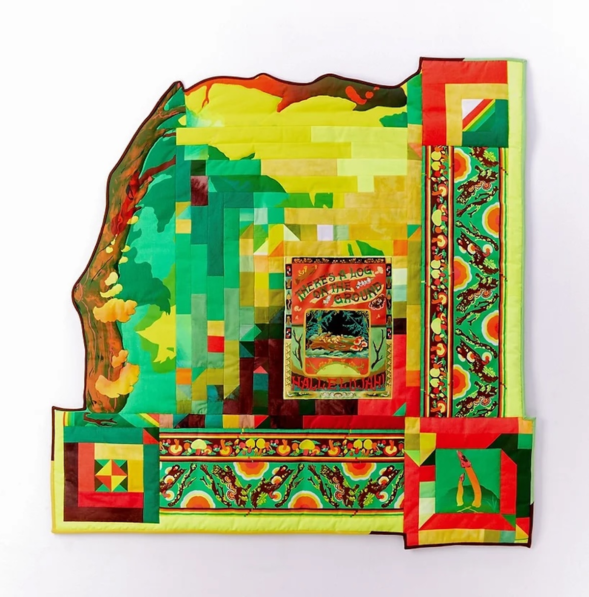 Park Water Exhibition at James Oliver Gallery