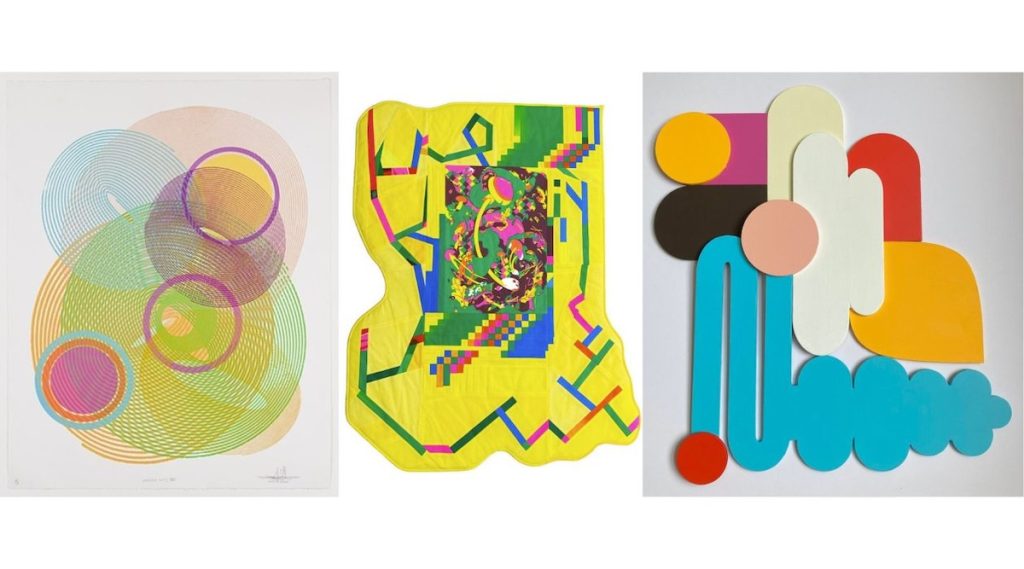 Park Water Exhibition at James Oliver Gallery