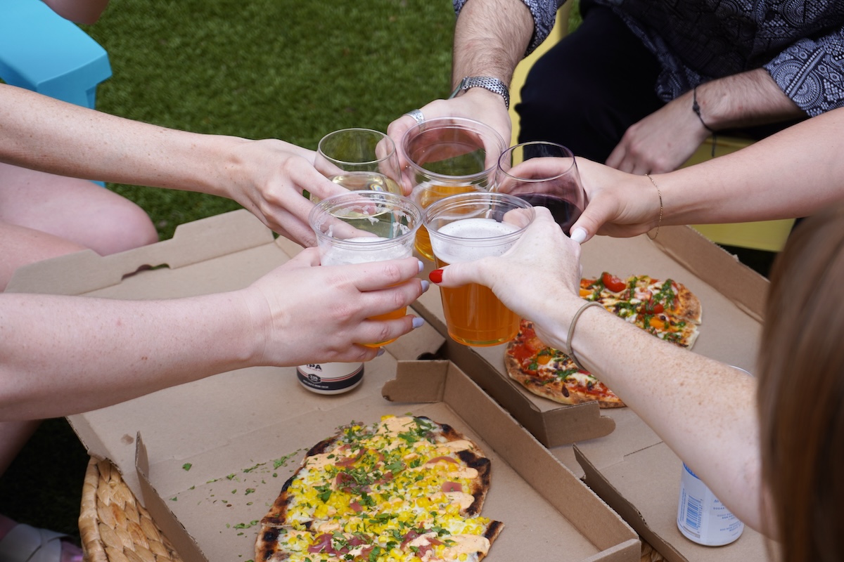 Urban Farmer Summer Beer Garden