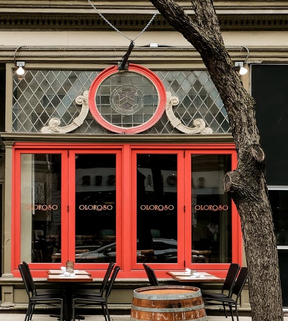 A Taste of Yucatán at Oloroso