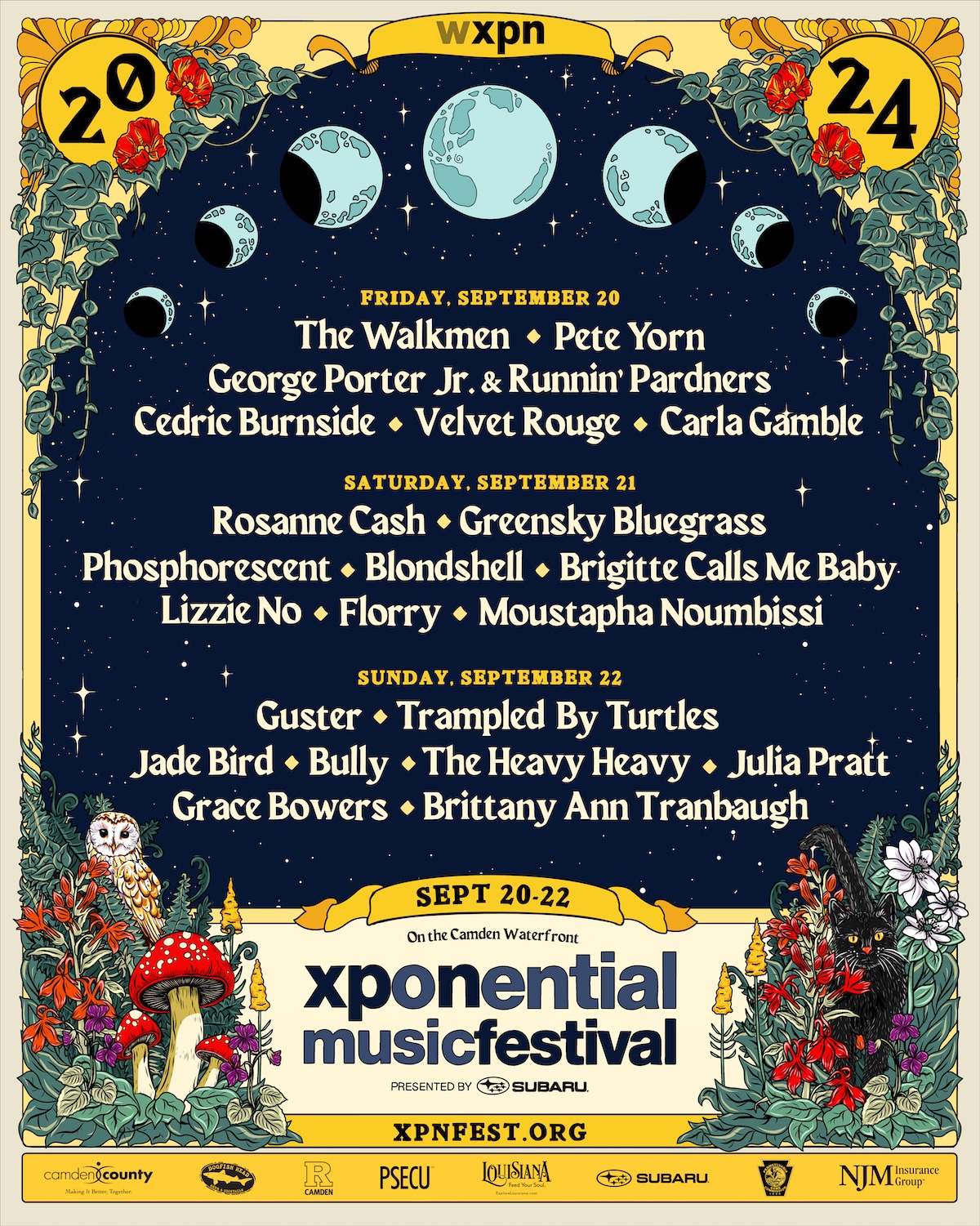2024 XPoNential Music Festival 