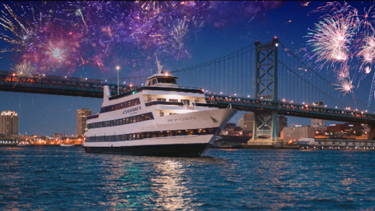 4th of July in Philly