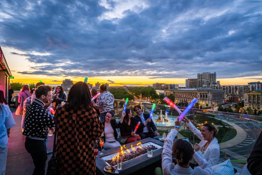 4th of July in Philly