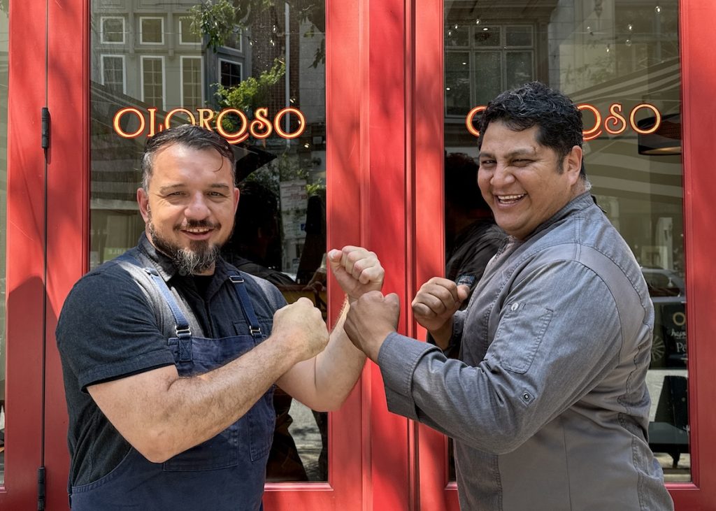 A Taste of Yucatán at Oloroso