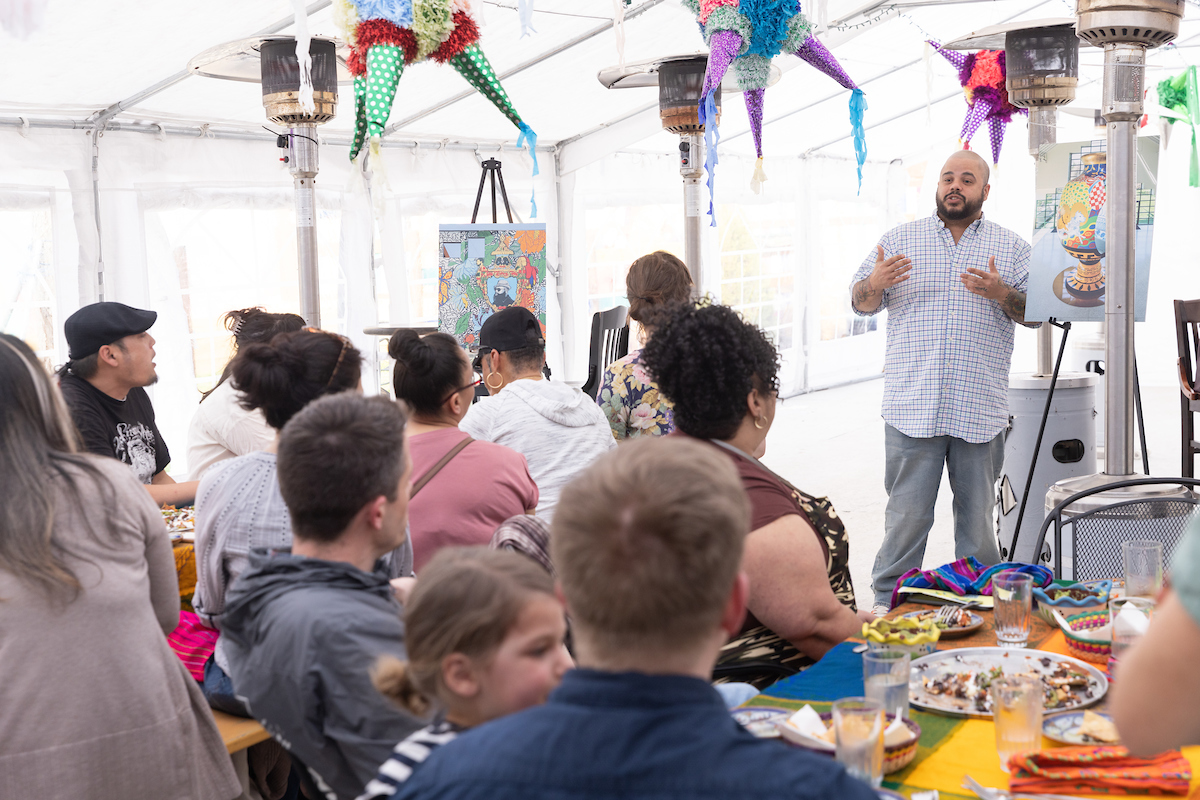 We Here Kensington Art Project Roberto Lugo