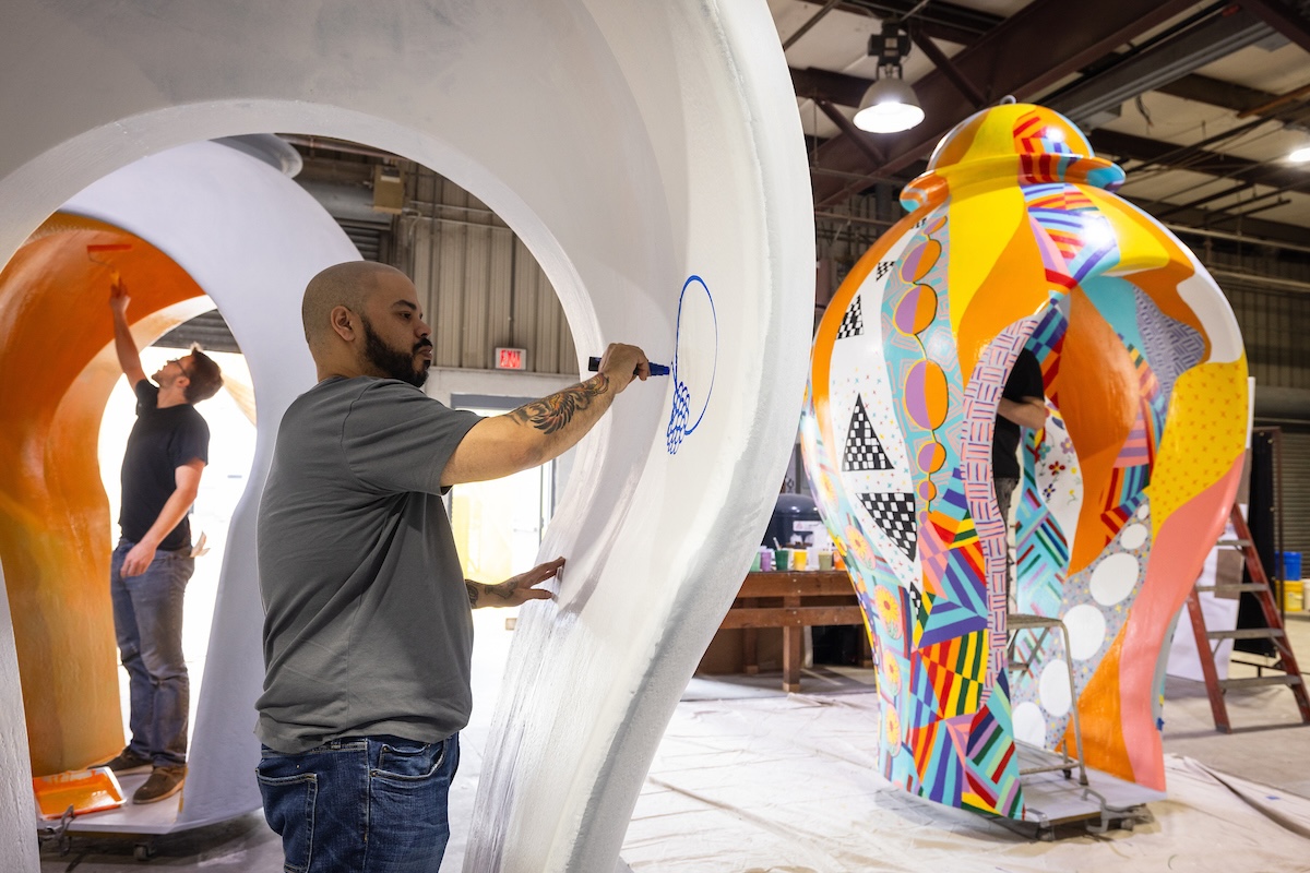 We Here Kensington Art Project Roberto Lugo