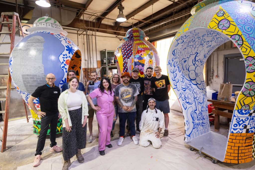 We Here Kensington Art Project Roberto Lugo