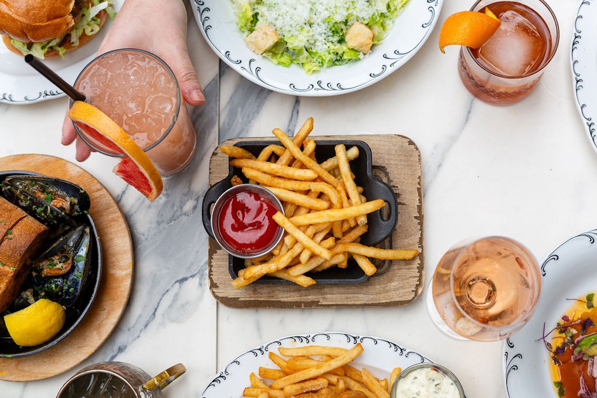 Center City District Restaurant Week 2024