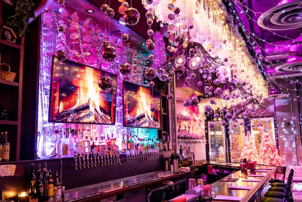 The White Elephant Christmas Pop-Up