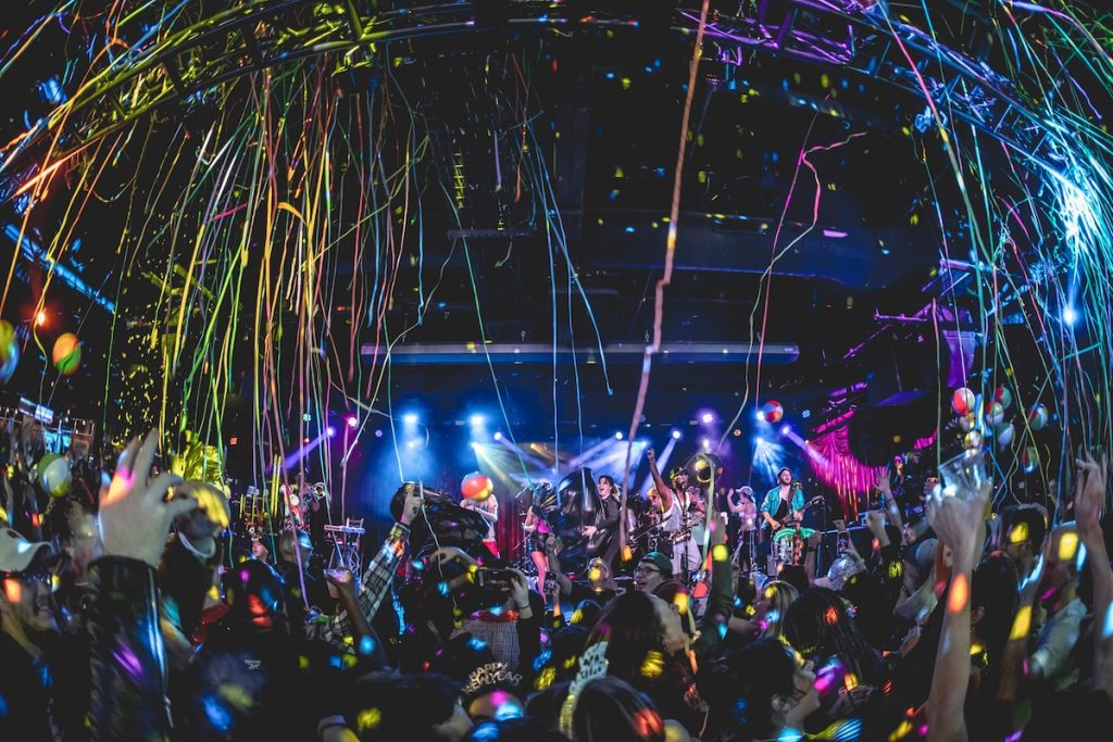 New Year’s Eve 2024 in Philly