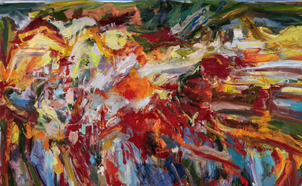 Catherine Goodman at Hauser & Wirth New York: Silent Music