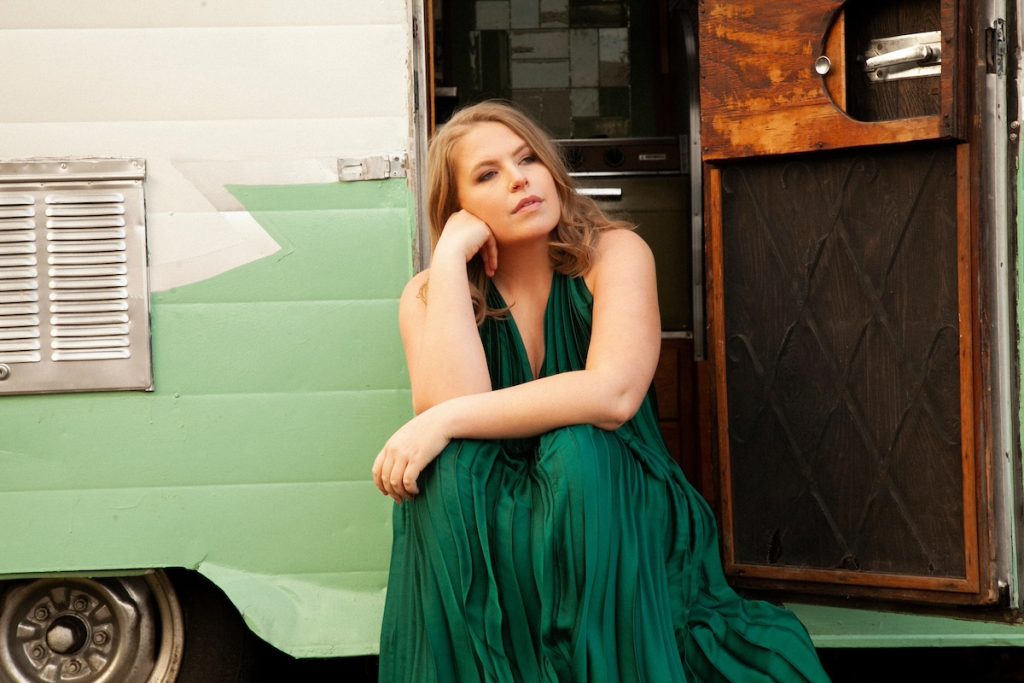 Charlotte Morris, New Music, “As Is”