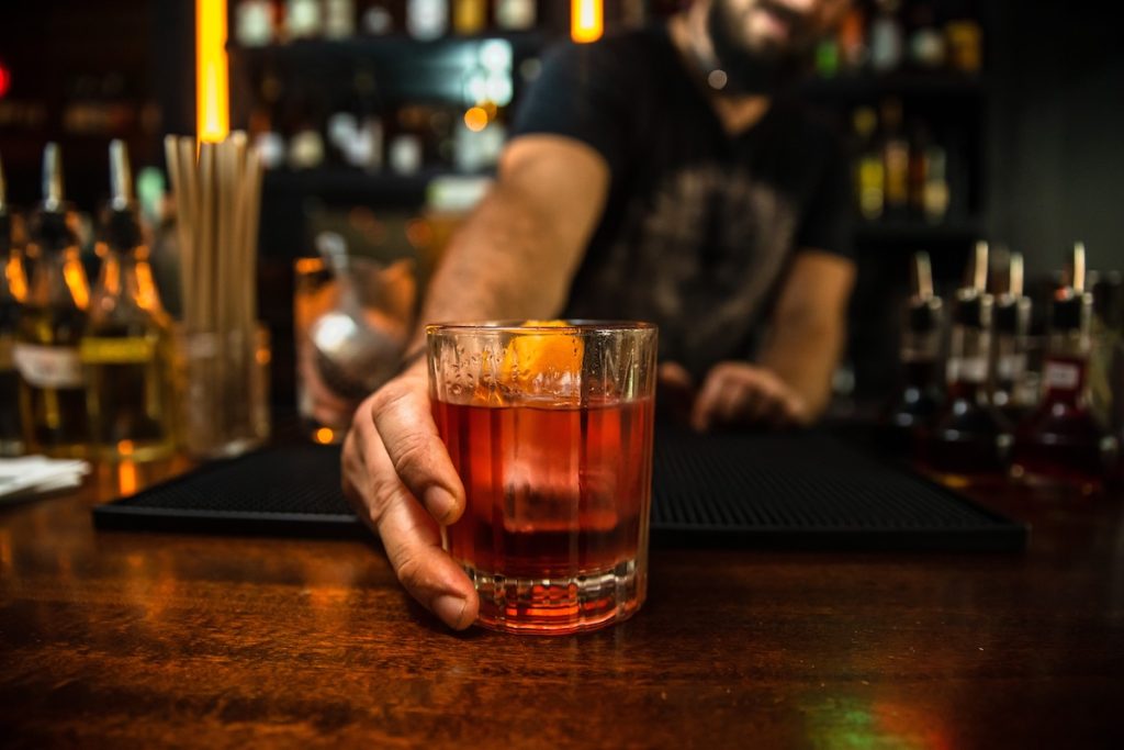 sonny's cocktail joint