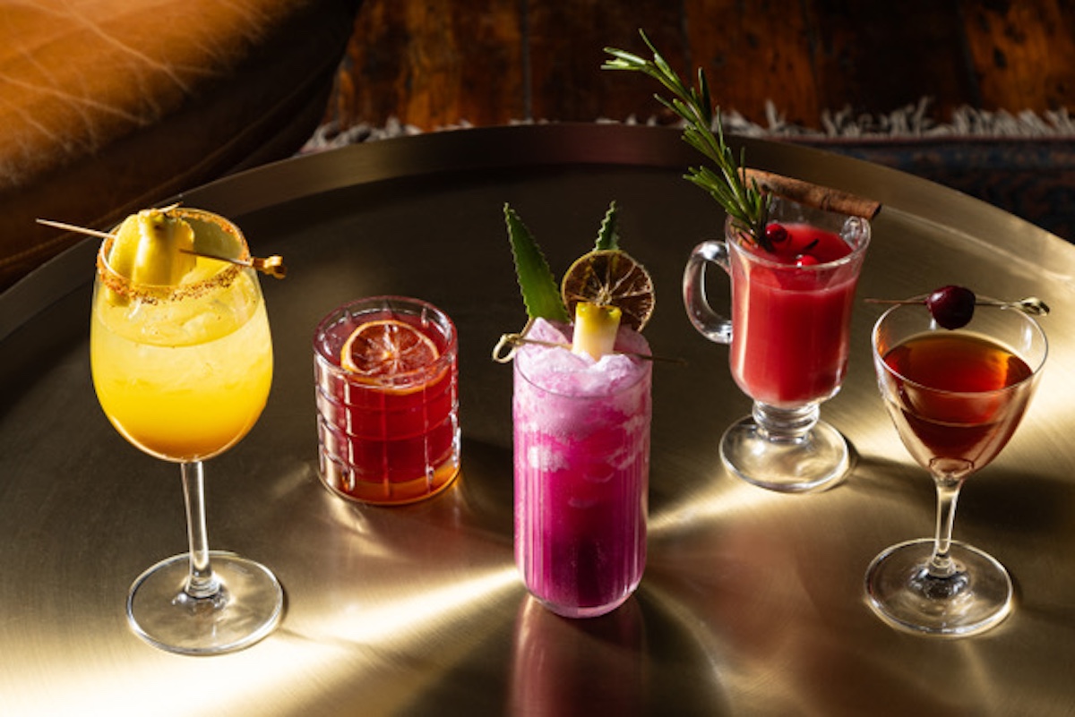 Zero-Proof Cocktails