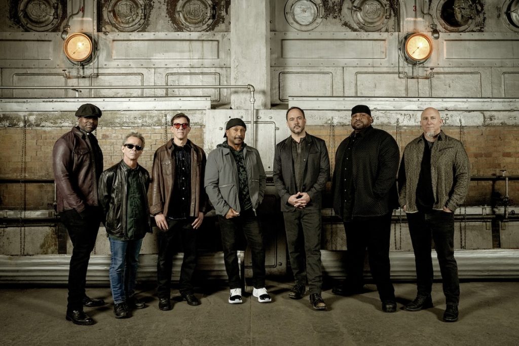 Dave Matthews Band at Freedom Mortgage Pavilion
