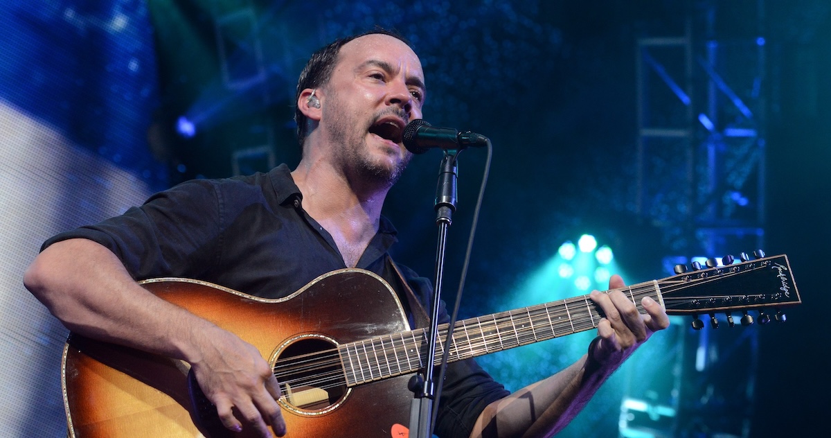 dave matthews band