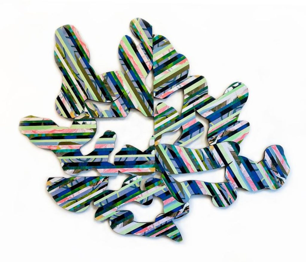 Ray Beldner at Bridgette Mayer Gallery