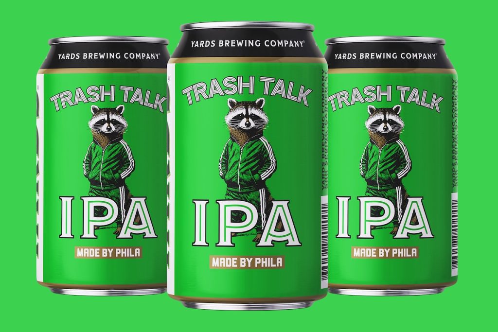 Trash Talk IPA