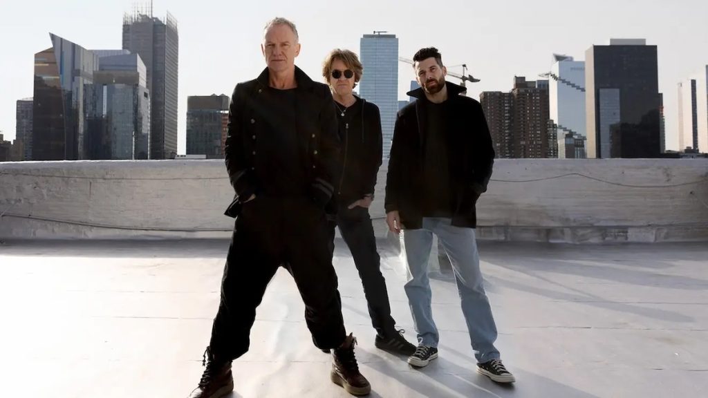 Sting at the Borgata and Wind Creek