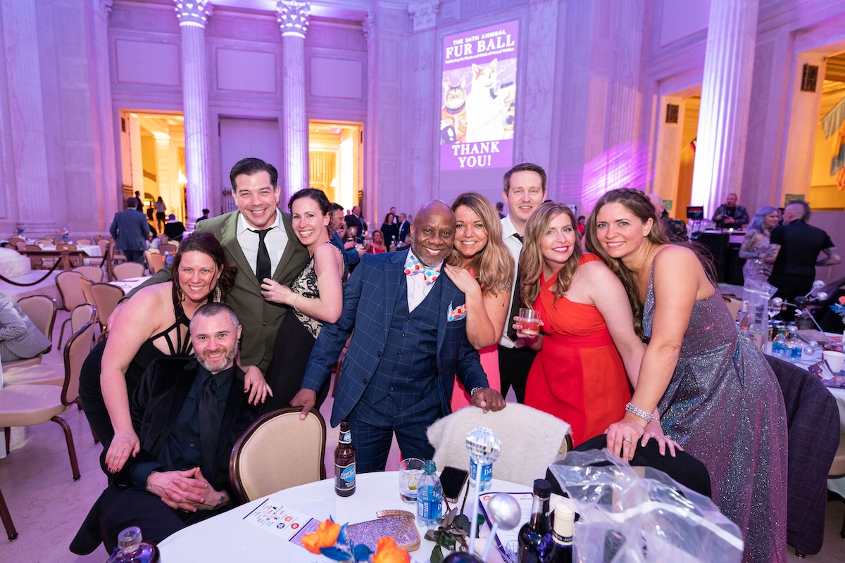 Fur Ball 2025