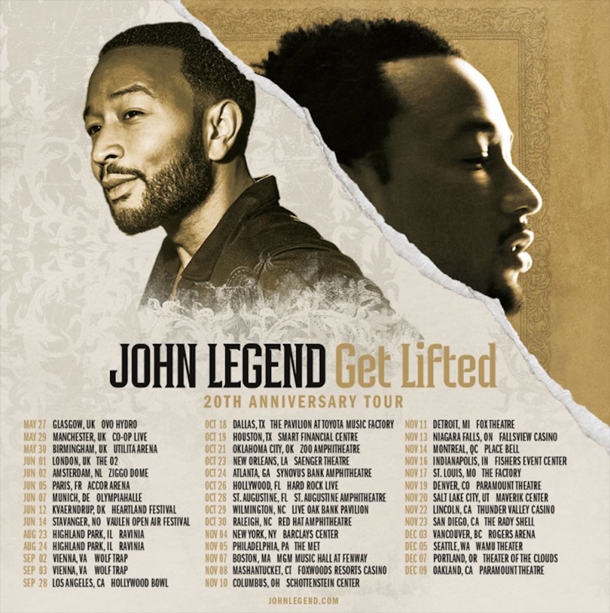 John Legend