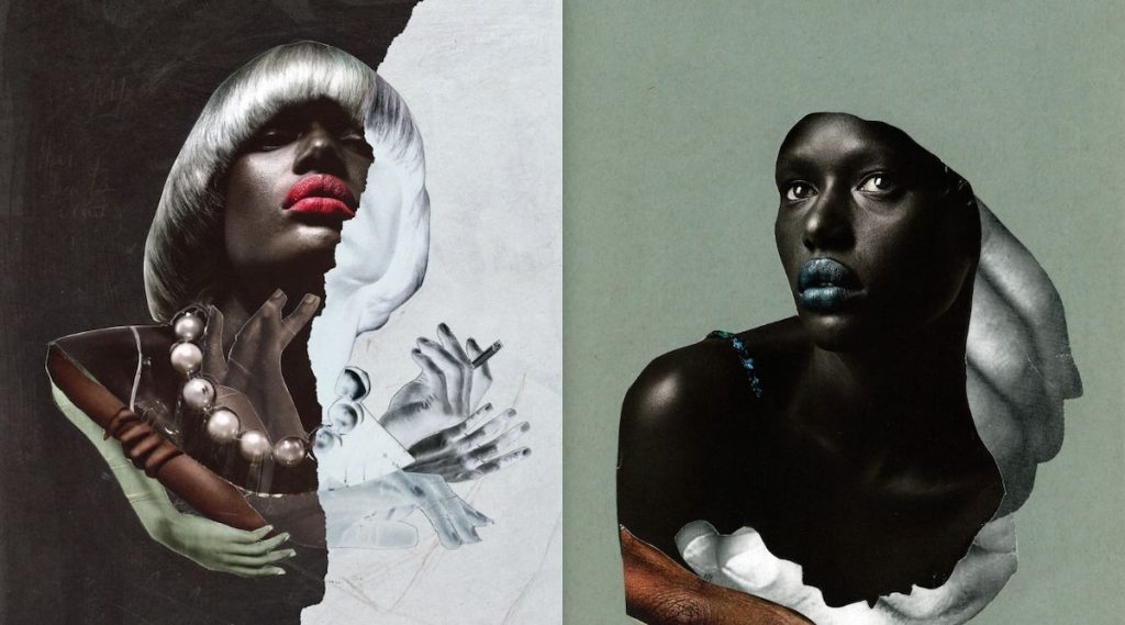 Kara Mshinda at Dina Wind Art Foundation