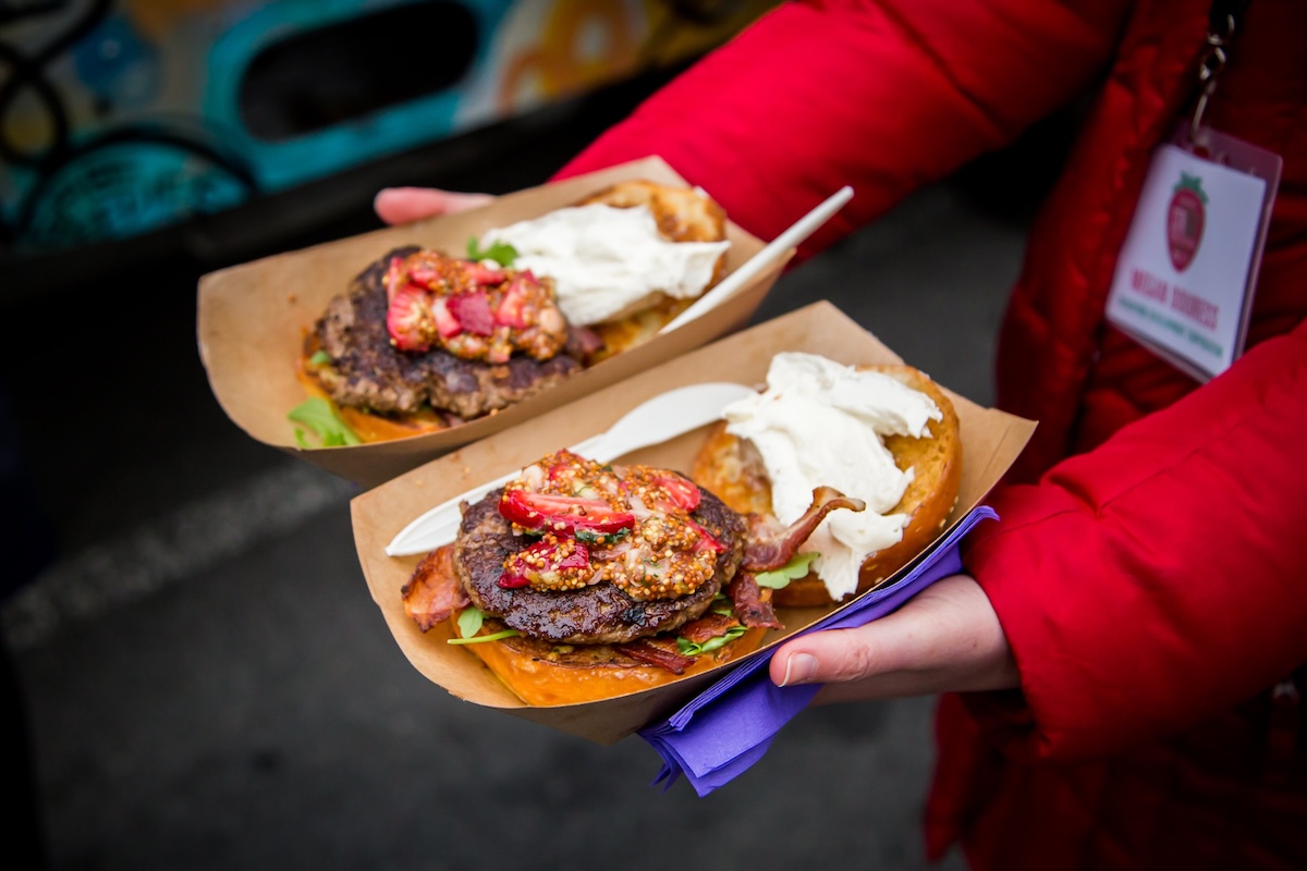 Manayunk StrEAT Food Festival