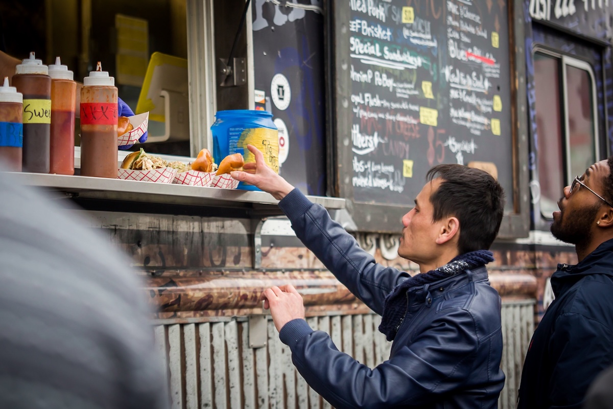 Manayunk StrEAT Food Festival