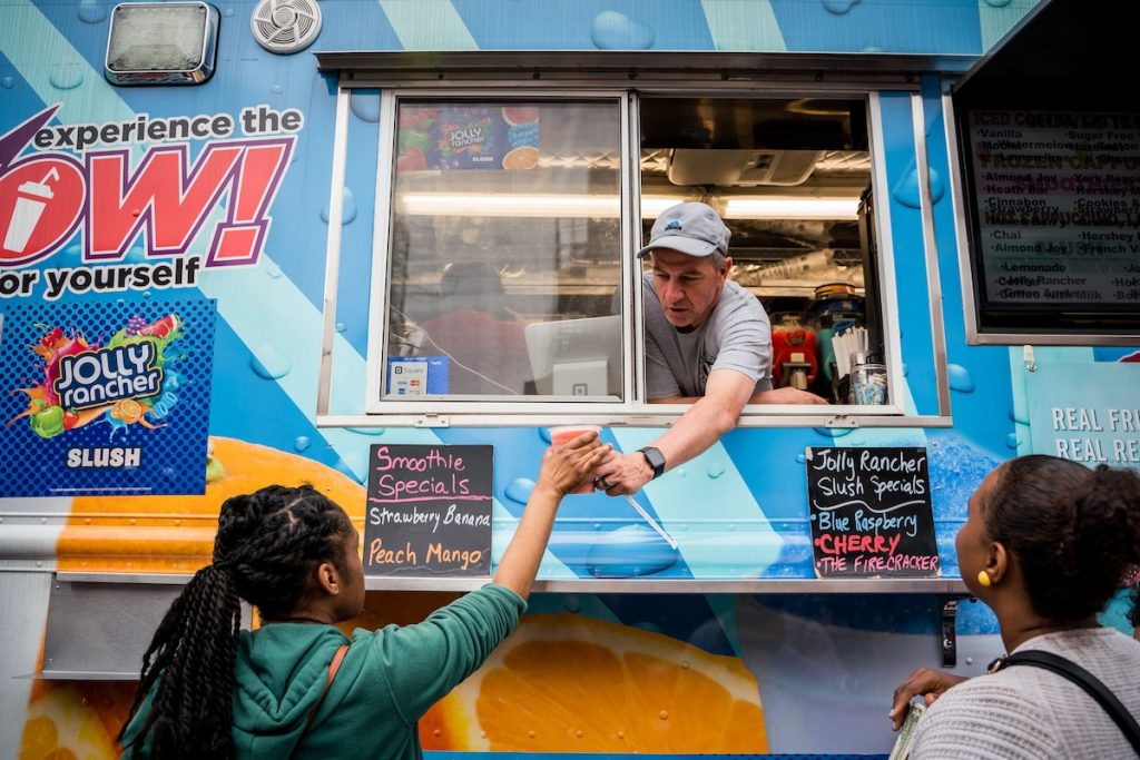 Manayunk StrEAT Food Festival