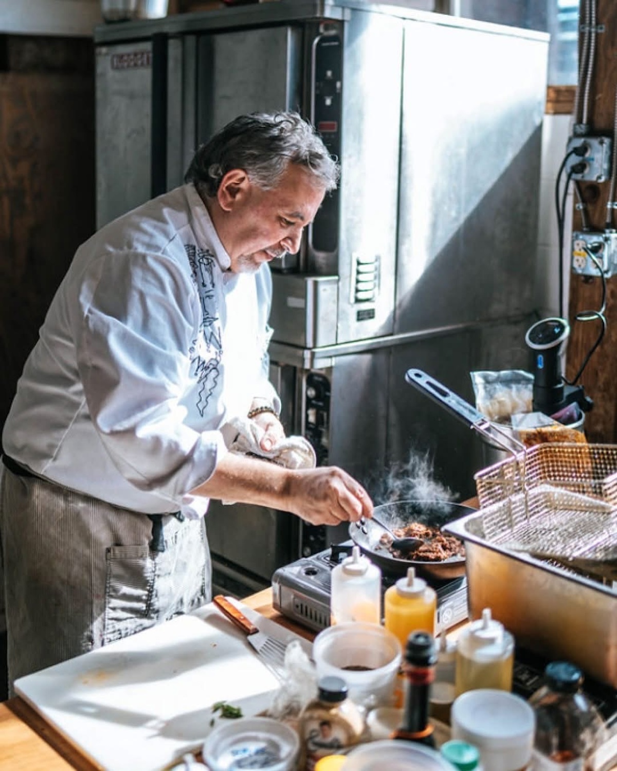 March for Art EAT at Icebox