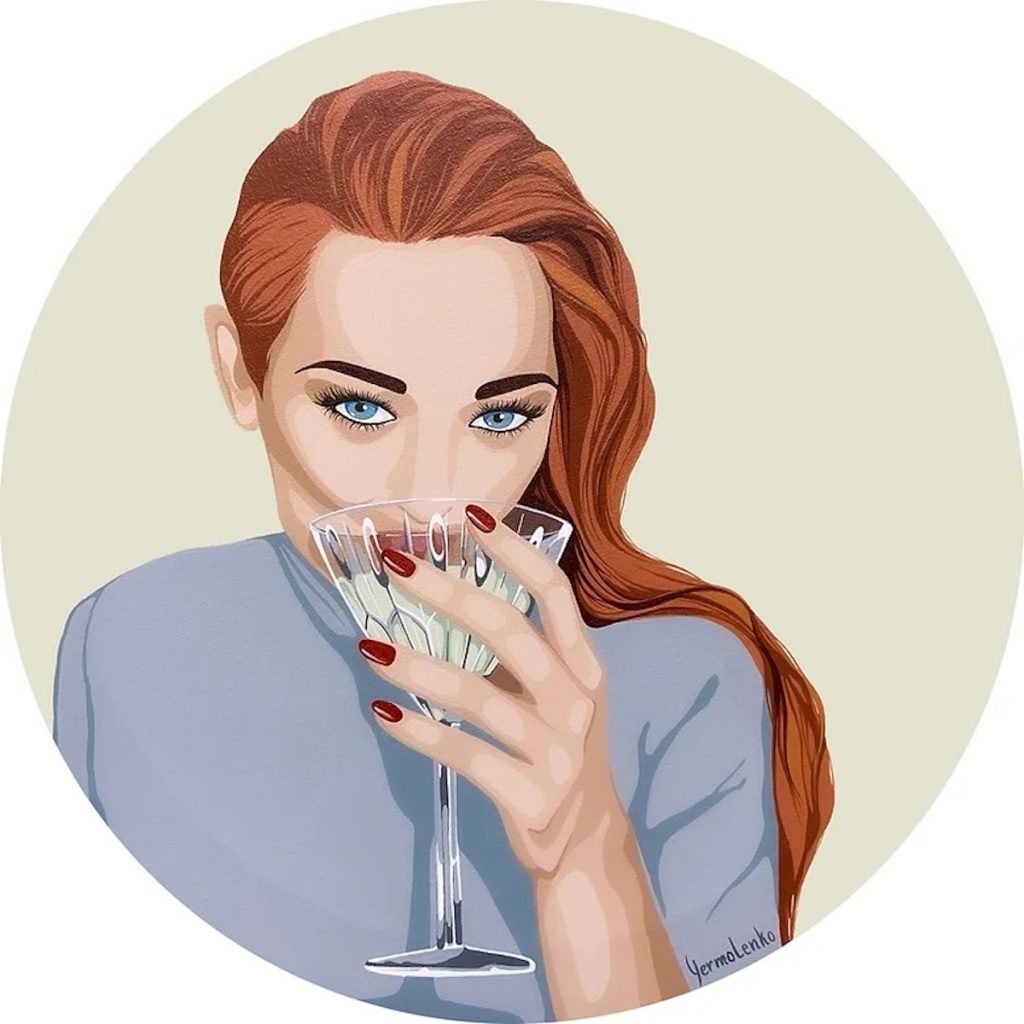 Nataliya Yermolenko at Jane Gallery