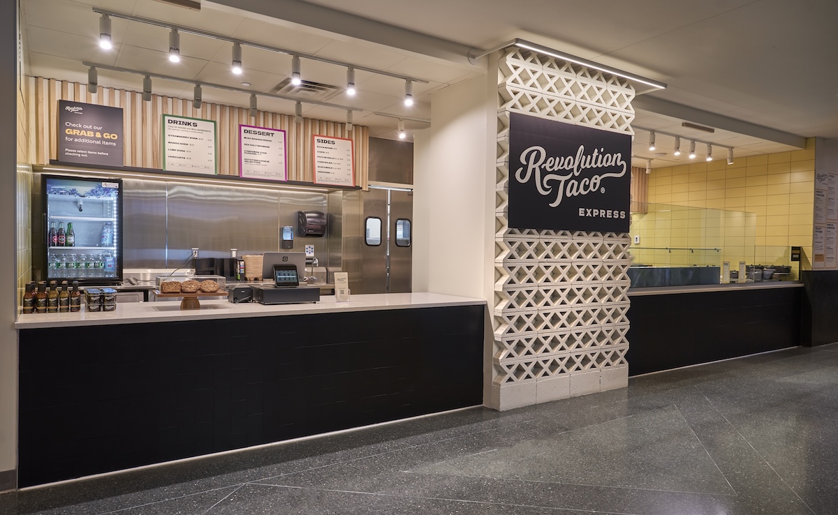 Revolution Taco Express