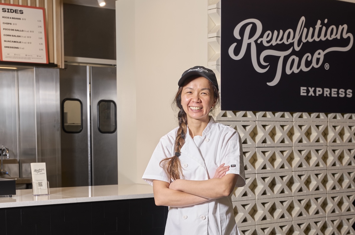 Revolution Taco Express