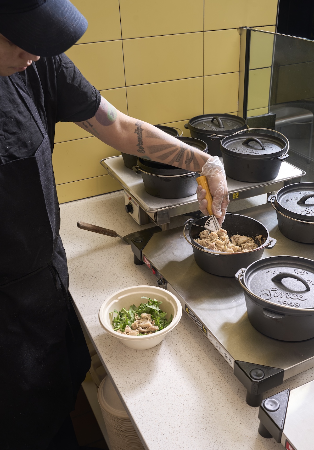 Revolution Taco Express